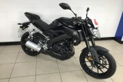YAMAHA MT-125
