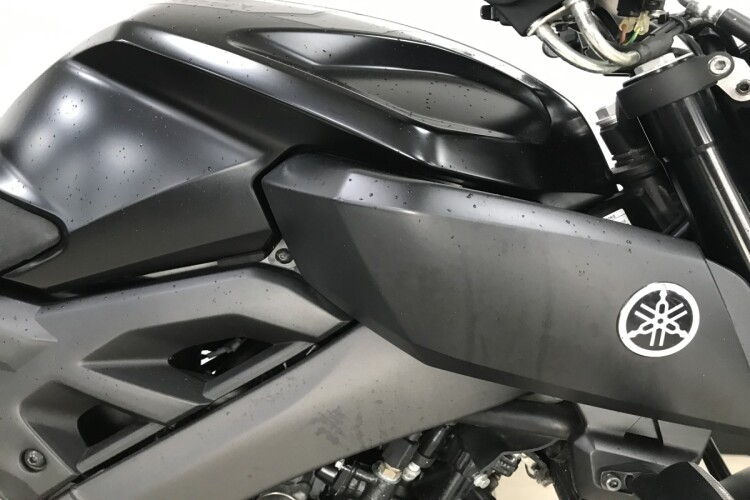 YAMAHA MT-125