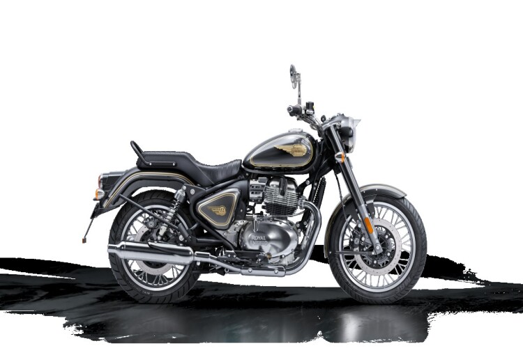 ROYAL ENFIELD BULLET 650