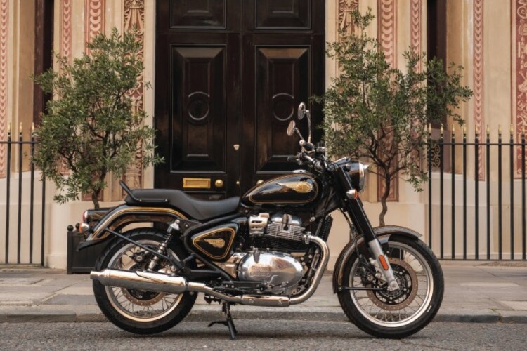 ROYAL ENFIELD BULLET 650