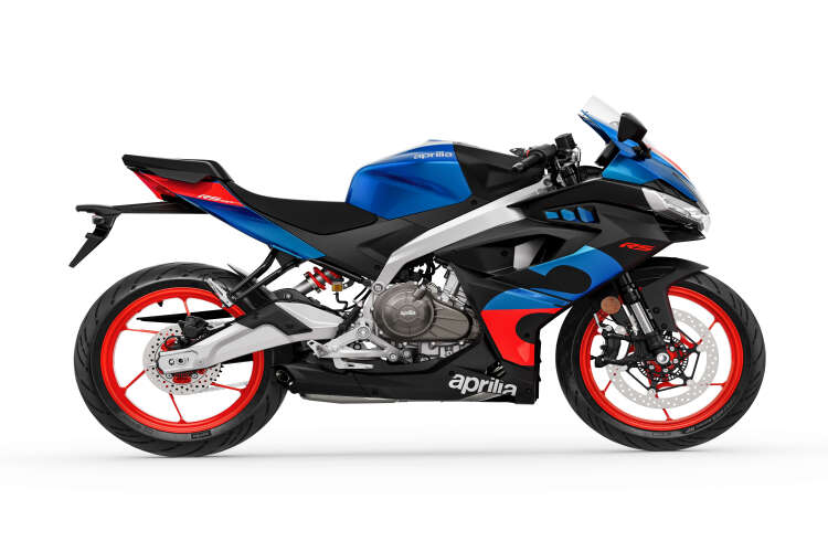 APRILIA RS660