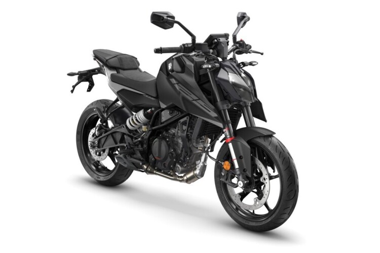 KTM 125 DUKE