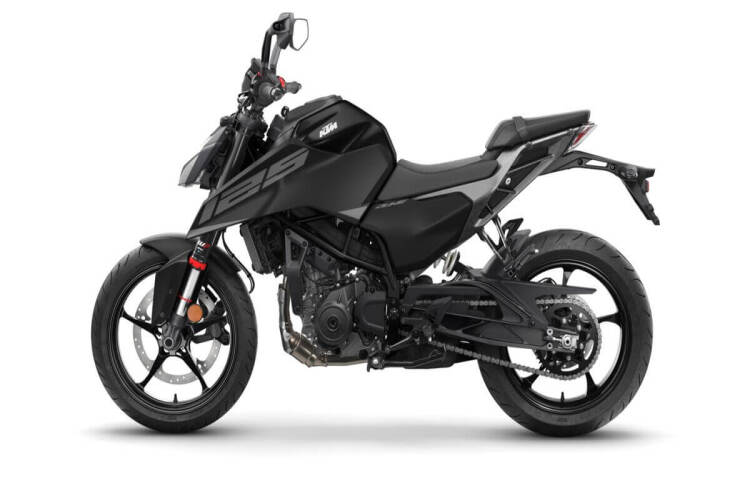 KTM 125 DUKE for sale