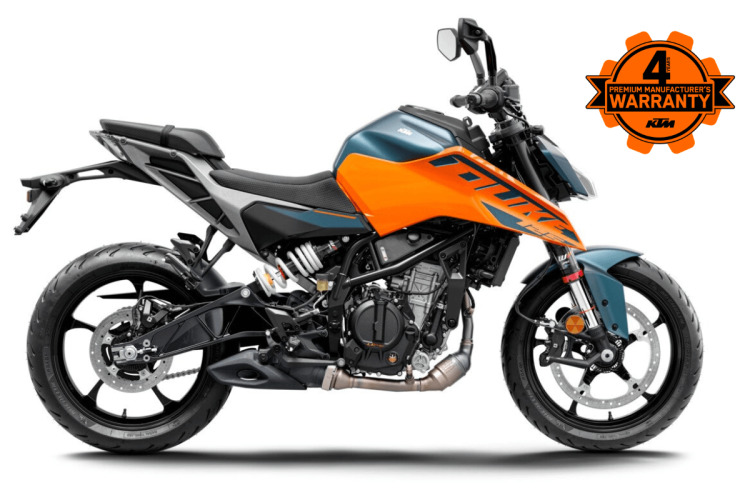 KTM 125 DUKE