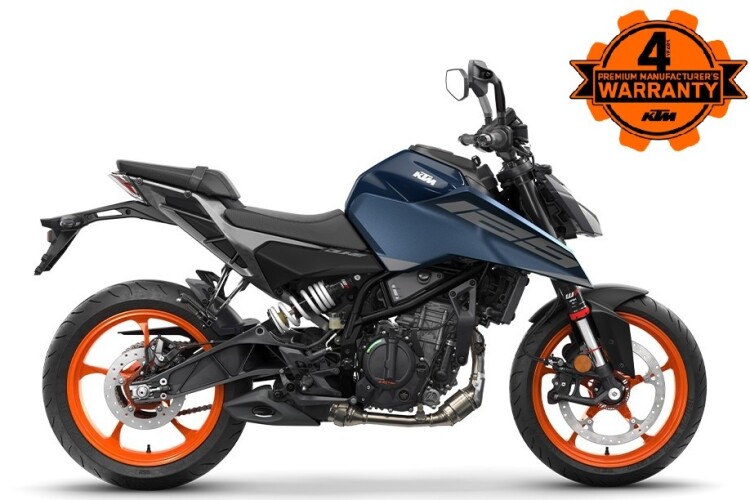 KTM 125 DUKE