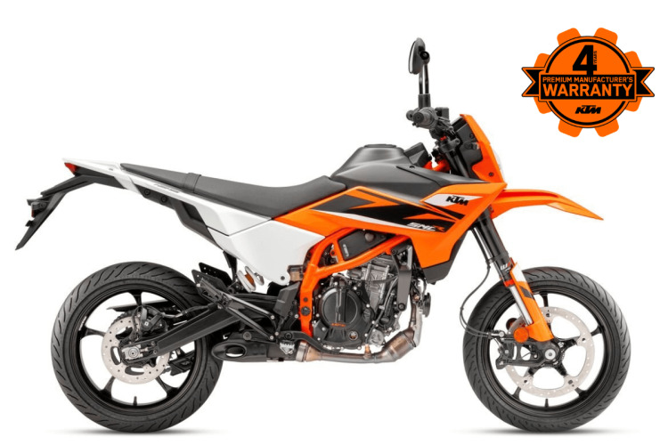 KTM 125 SMC R