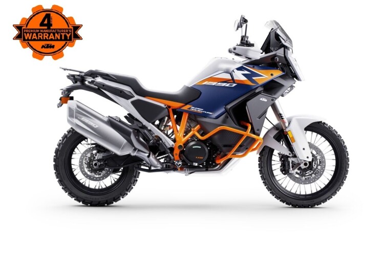 KTM 1290 SUPER ADVENTURE