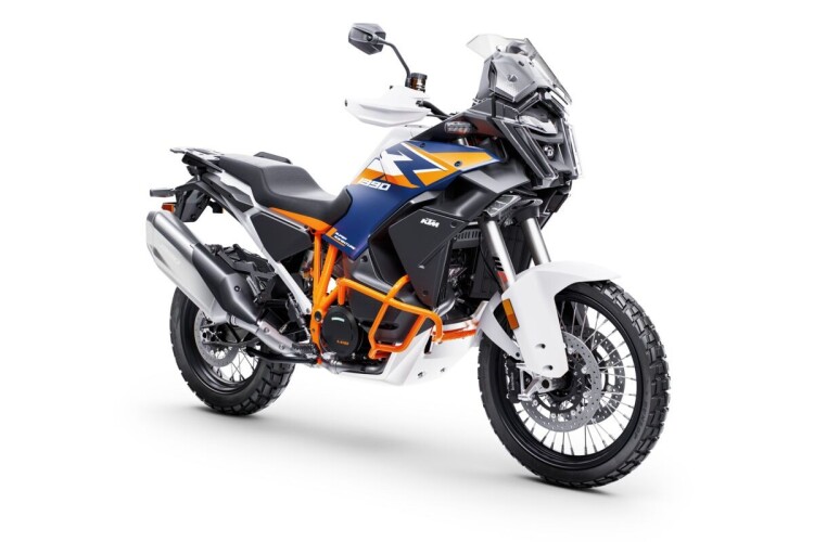KTM 1290 SUPER ADVENTURE