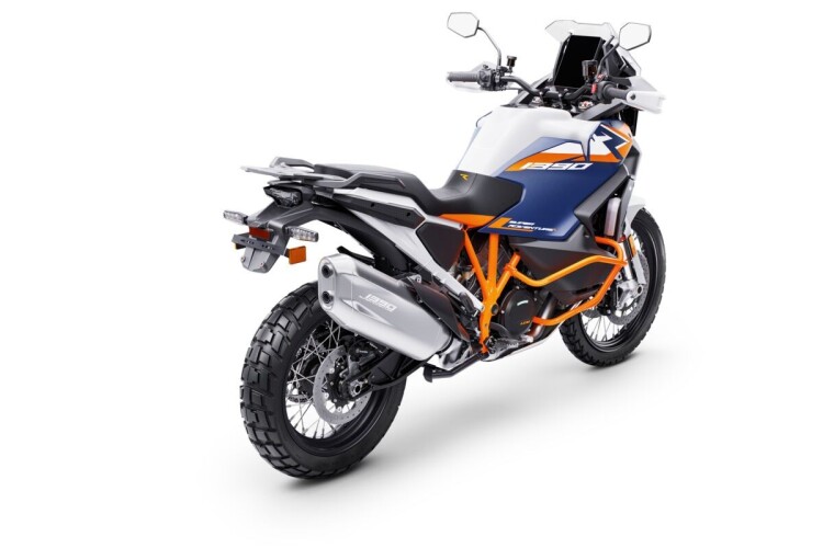 KTM 1290 SUPER ADVENTURE