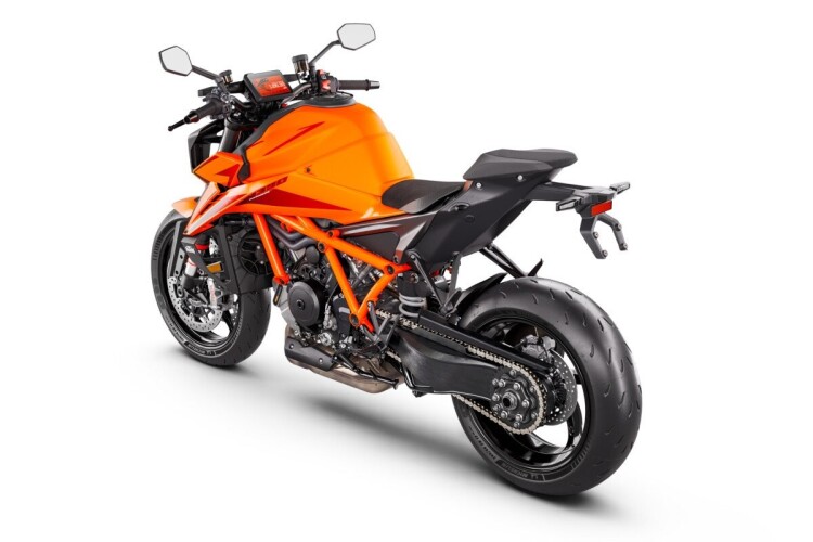 KTM 1290 SUPER DUKE R