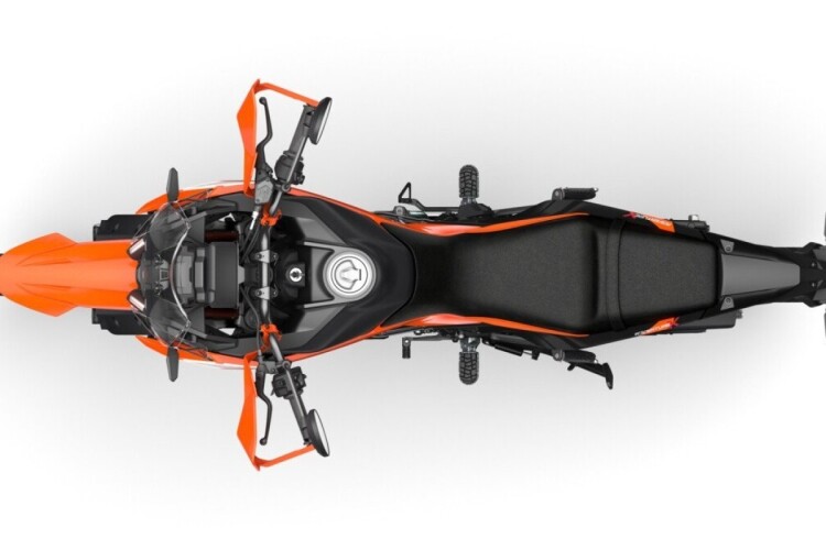 KTM 390 ADVENTURE