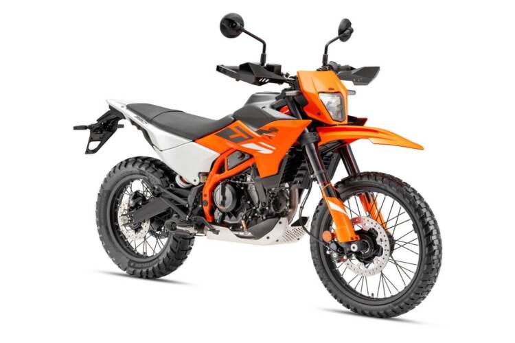 KTM 390 SMC R