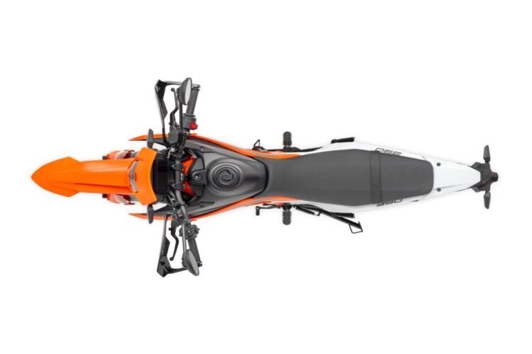 KTM 390 SMC R