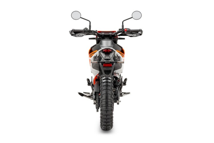KTM 390 SMC R