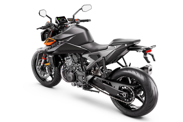 KTM 990 DUKE