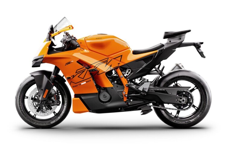 KTM 990 RC R