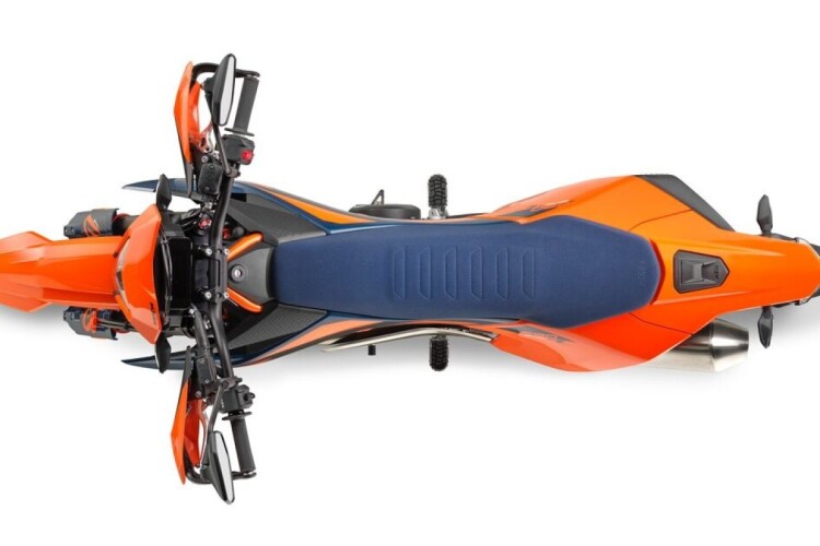 KTM SUPERMOTO