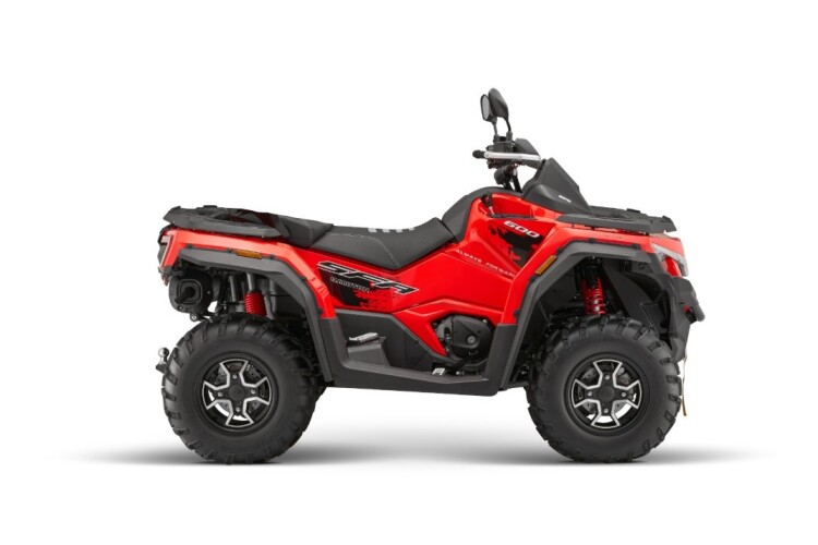 QJMOTOR SFA 600 ATV for sale