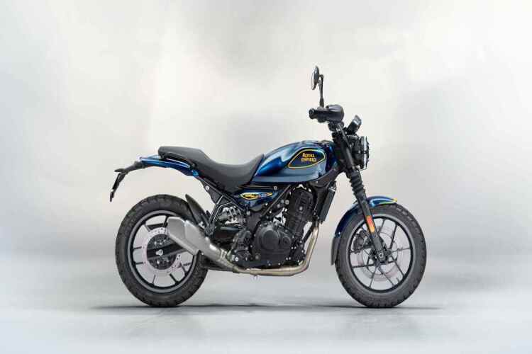 ROYAL ENFIELD GUERRILLA 450 for sale