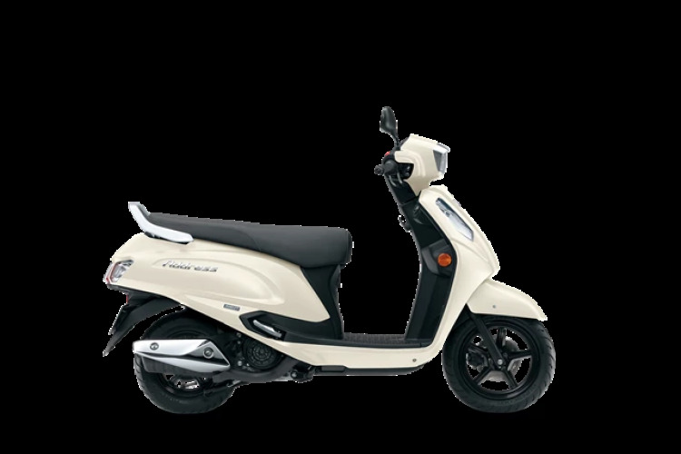 SUZUKI ADDRESS