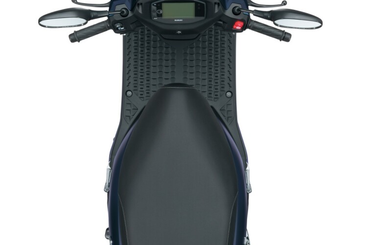 SUZUKI ADDRESS
