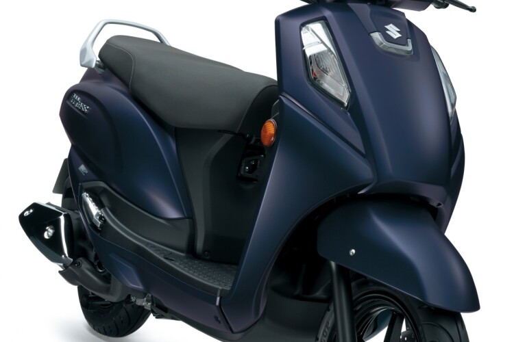 SUZUKI ADDRESS
