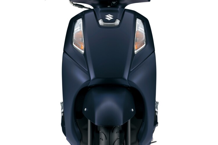 SUZUKI ADDRESS