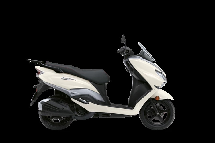 SUZUKI BURGMAN 125