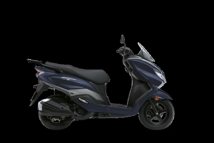 SUZUKI BURGMAN 125 for sale
