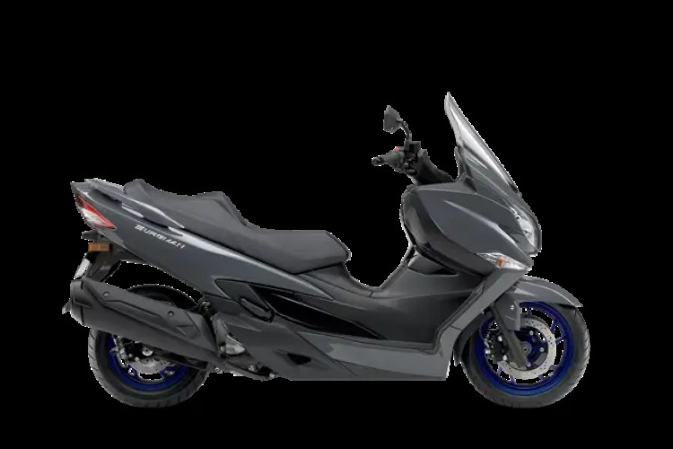 SUZUKI BURGMAN 400