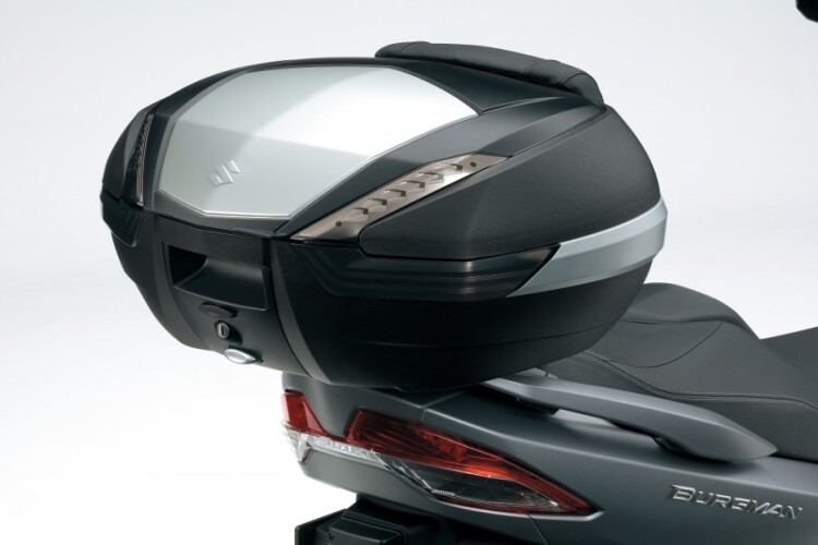 SUZUKI BURGMAN 400