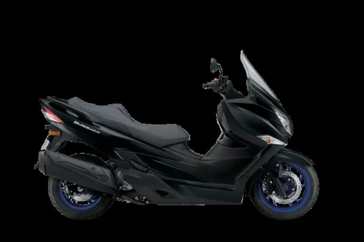 SUZUKI BURGMAN 400 for sale
