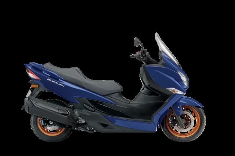 SUZUKI BURGMAN 400 for sale