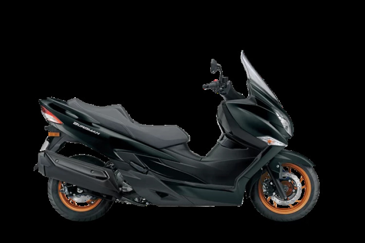 SUZUKI BURGMAN 400 for sale