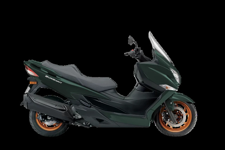 SUZUKI BURGMAN 400 for sale