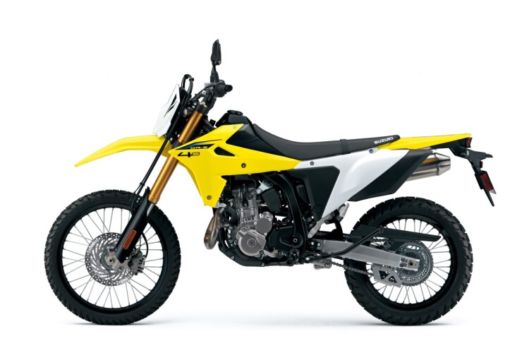 SUZUKI DR-Z4S
