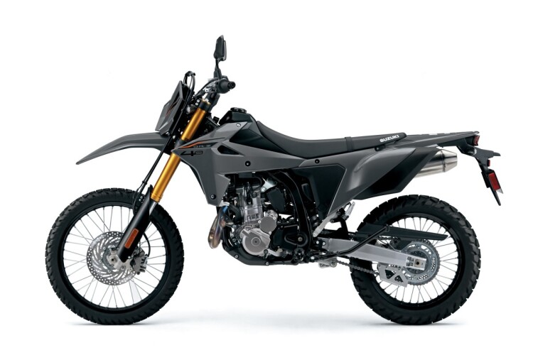 SUZUKI DR-Z4S