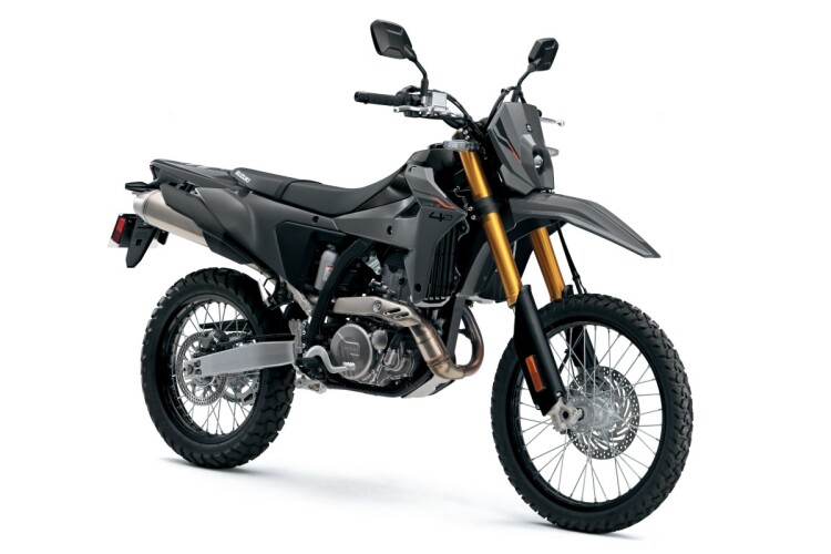 SUZUKI DR-Z4S