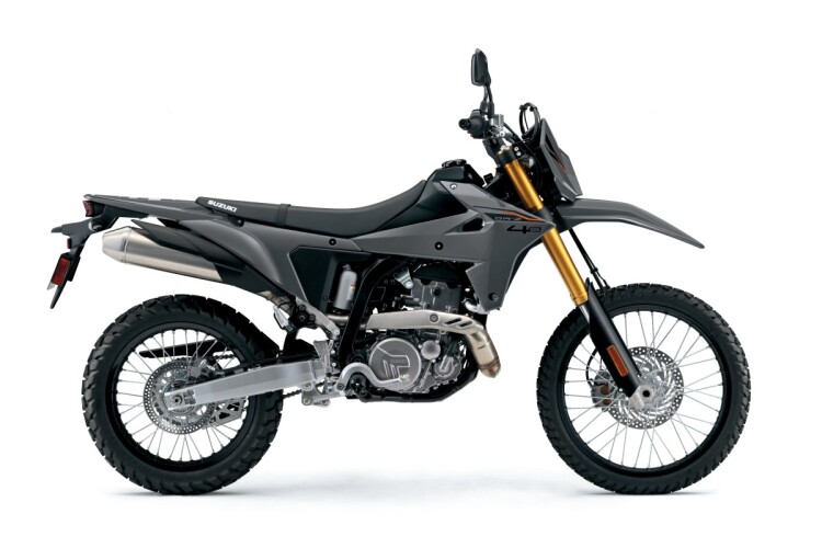 SUZUKI DR-Z4S