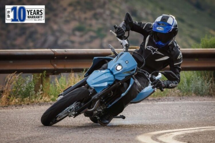 SUZUKI DR-Z4SM