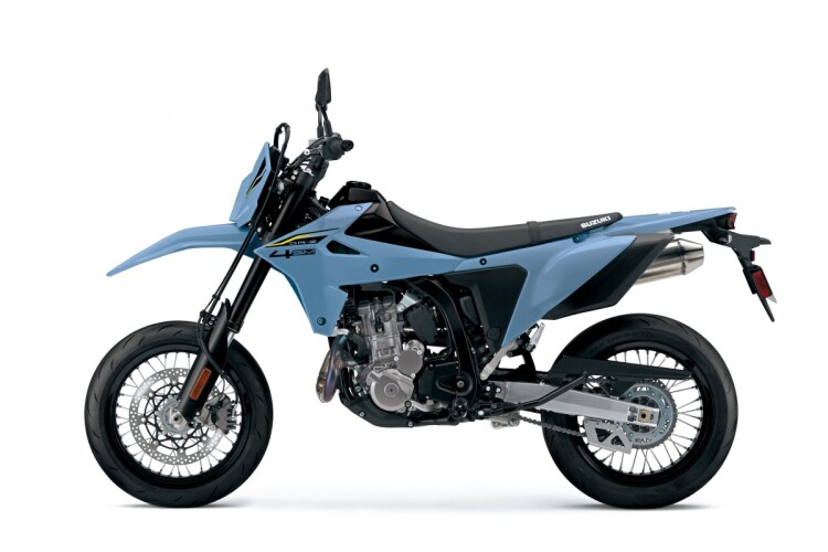 SUZUKI DR-Z4SM
