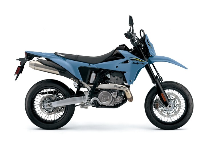 SUZUKI DR-Z4SM