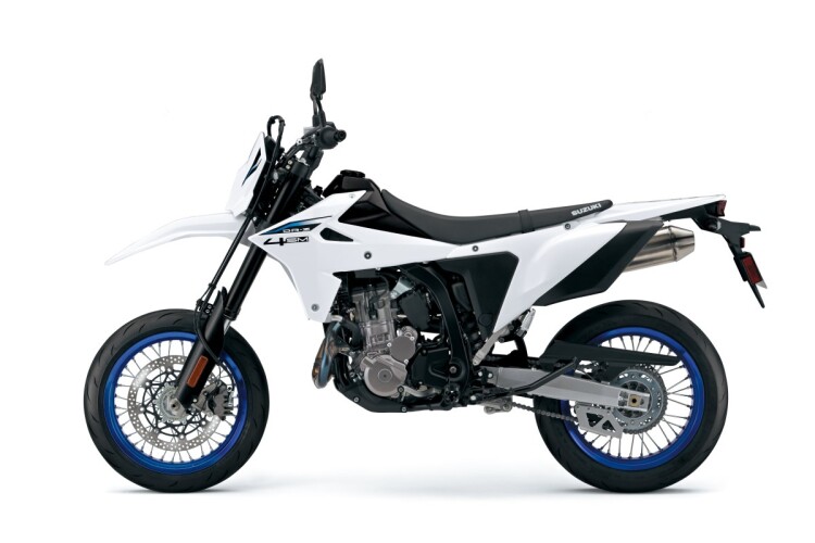 SUZUKI DR-Z4SM