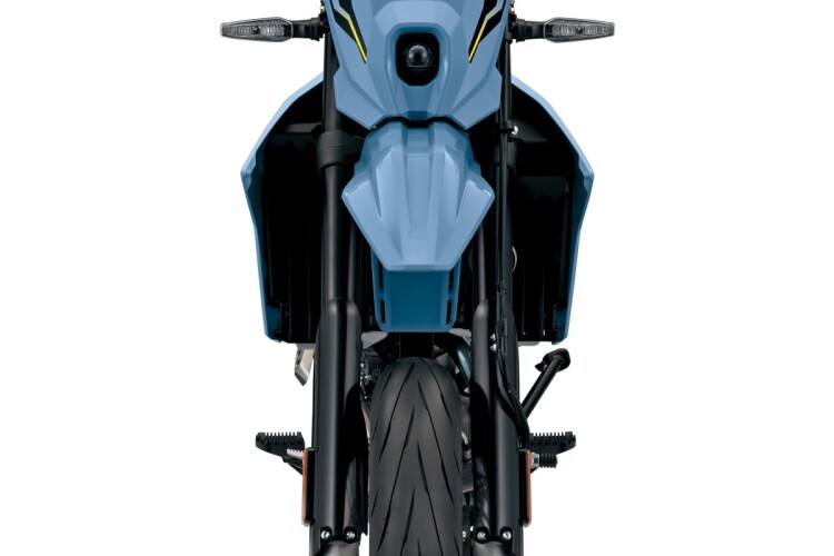 SUZUKI DR-Z4SM