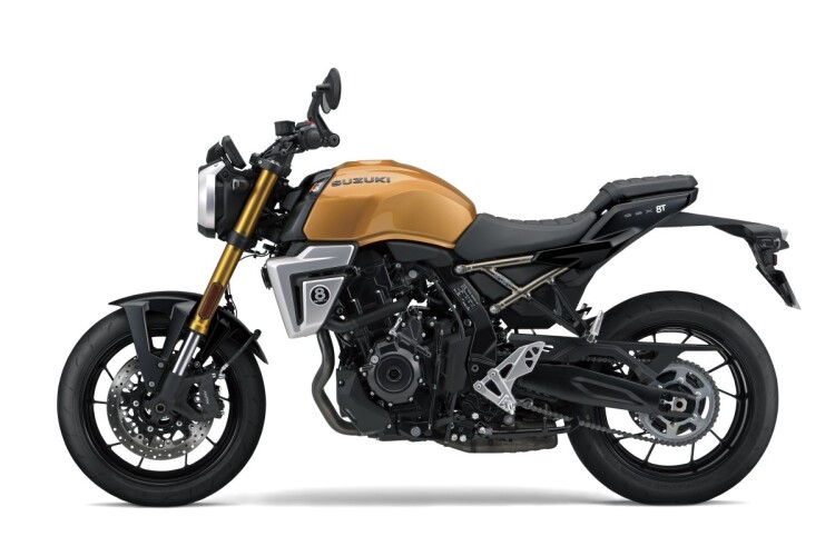SUZUKI GSX-8S