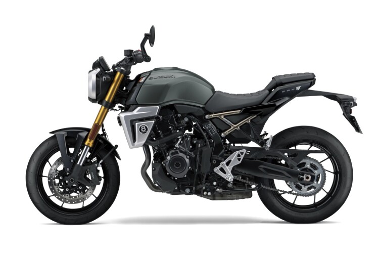 SUZUKI GSX-8S