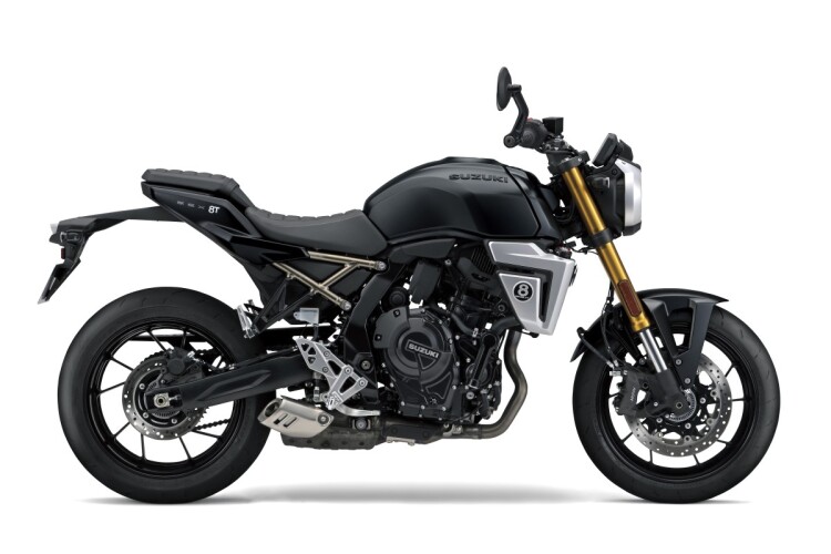 SUZUKI GSX-8S