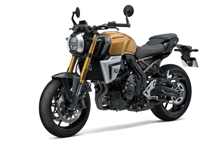 SUZUKI GSX-8S