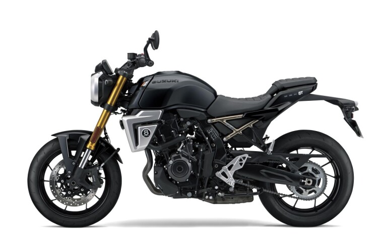 SUZUKI GSX-8S