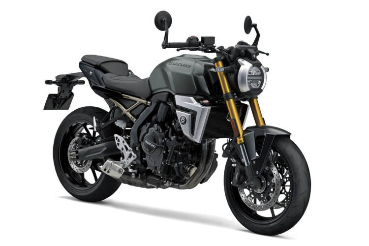 SUZUKI GSX-8S for sale